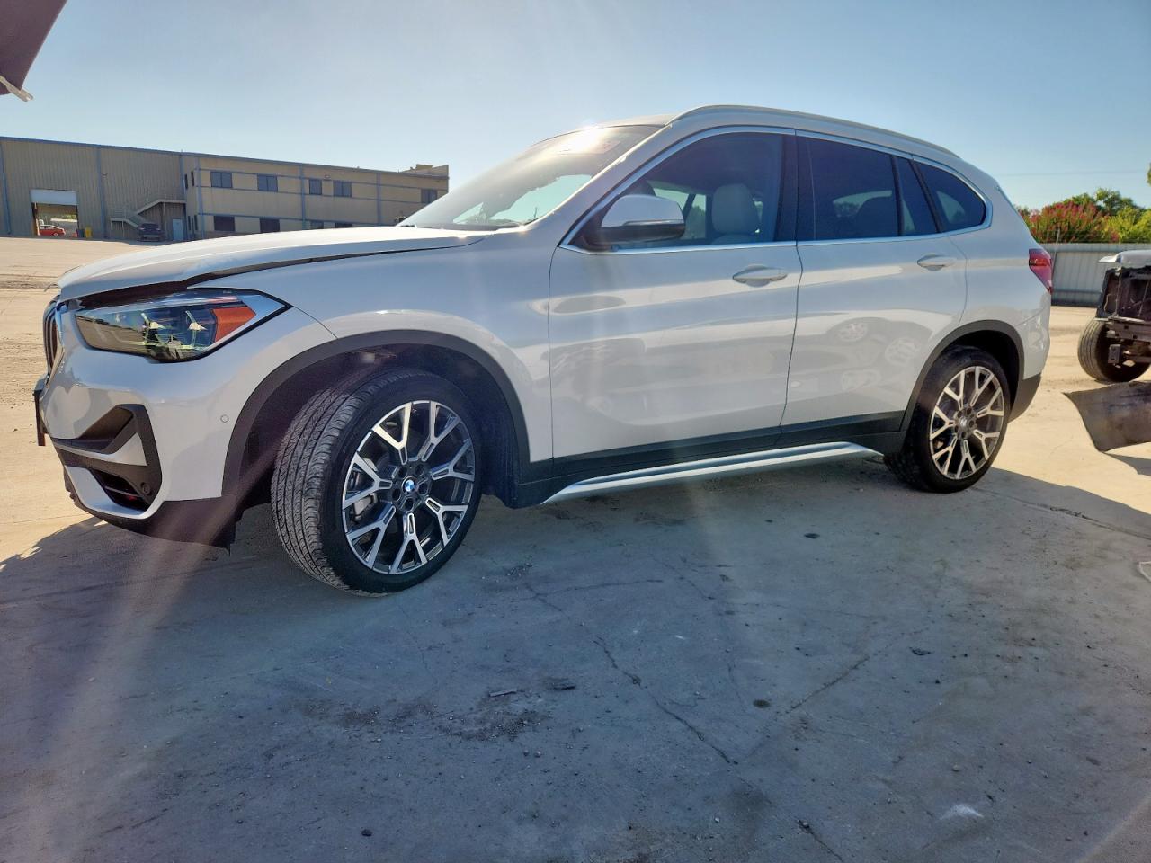 2022 BMW X1 xDrive28I VIN: WBXJG9C09N5U62506 Lot: 65545995