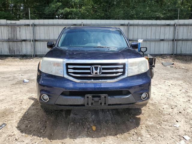  HONDA PILOT 2015 Granatowy