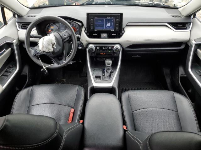  TOYOTA RAV4 2022 White