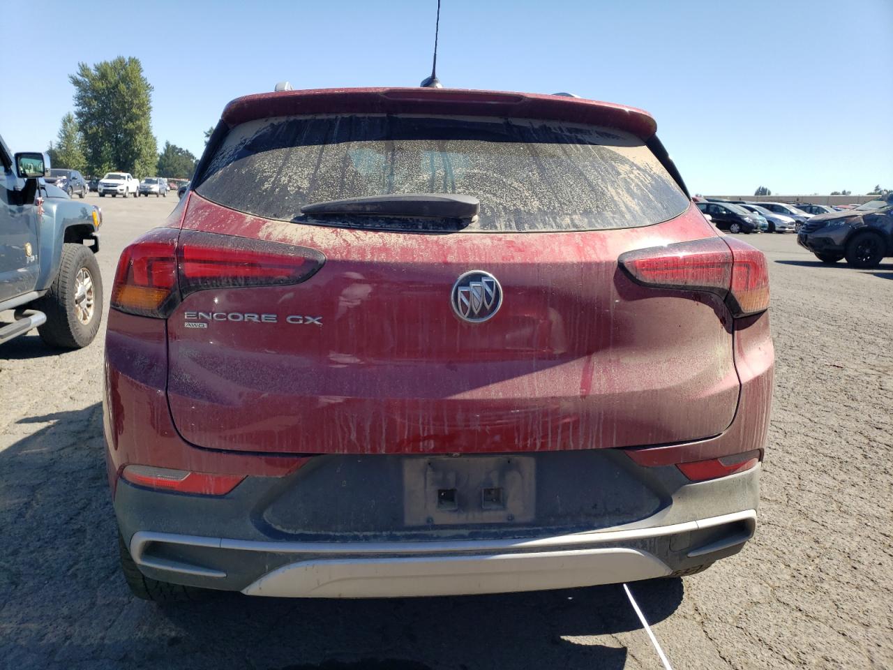 kl4mmesl1lb116787 KL4MMESL1LB116787 2020 Buick Encore Gx Select