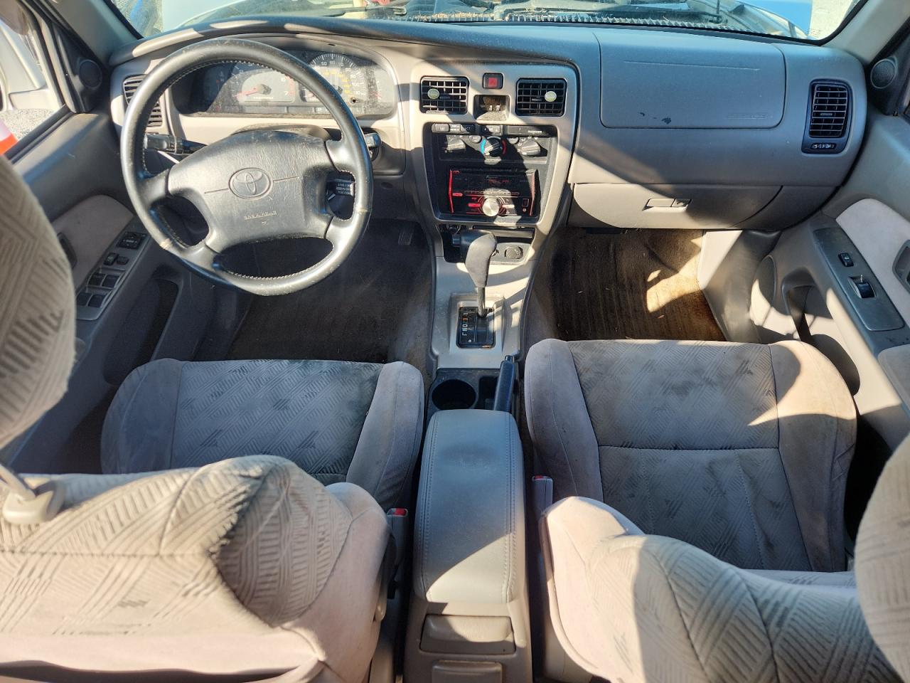 2001 Toyota 4Runner Sr5 VIN: JT3GN86R710214266 Lot: 64015355