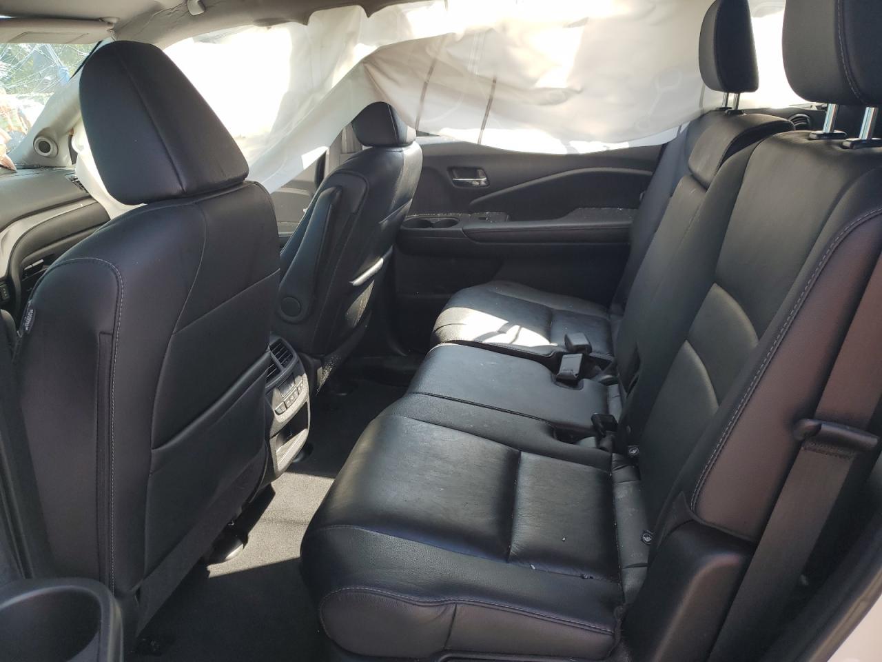 2017 Honda Pilot Exl VIN: 5FNYF6H58HB094338 Lot: 65047135