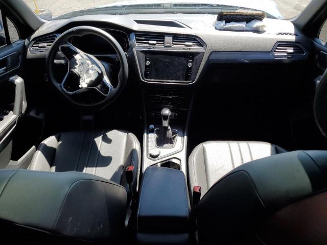  VOLKSWAGEN TIGUAN 2022 Gray