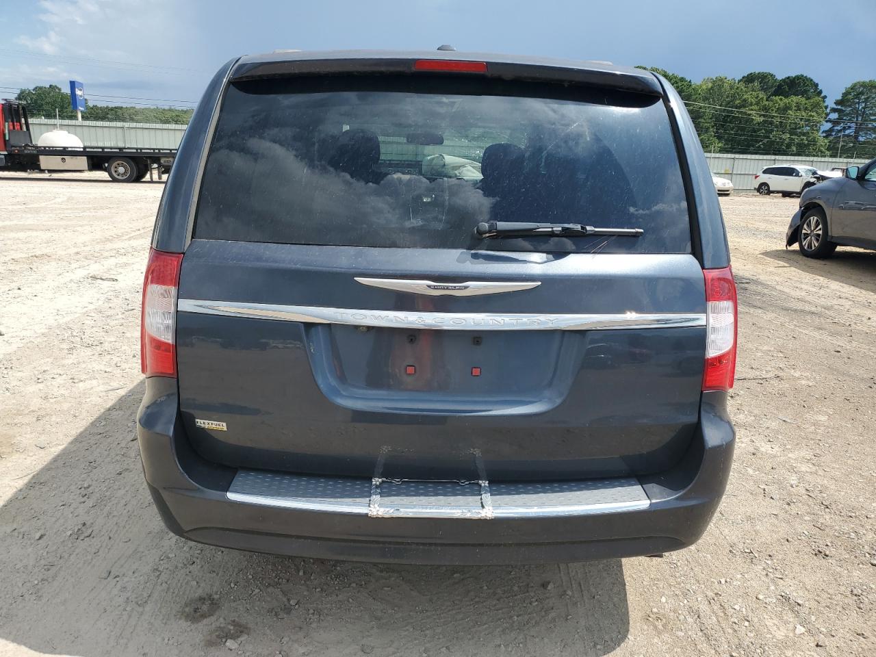2014 Chrysler Town & Country Touring VIN: 2C4RC1BG5ER293678 Lot: 64613115