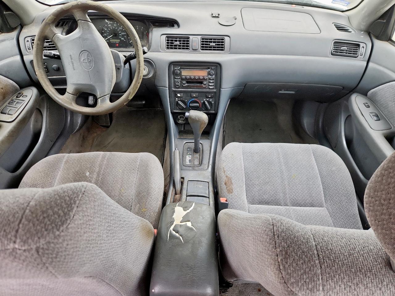 2000 Toyota Camry Ce VIN: JT2BF22K9Y0256840 Lot: 62772865