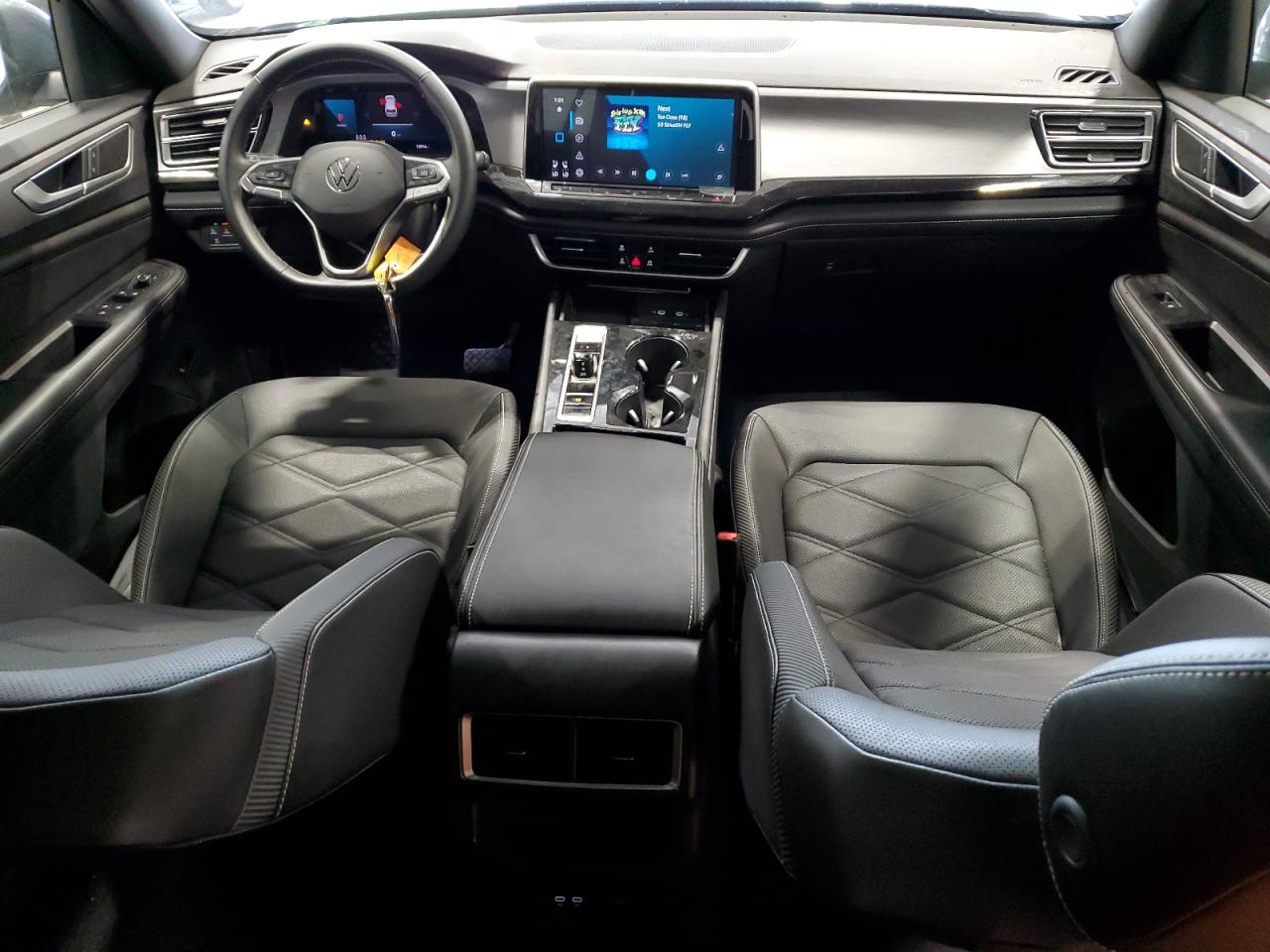 2024 Volkswagen Atlas Cross Sport Se VIN: 1V2KE2CA7RC244510 Lot: 64648295