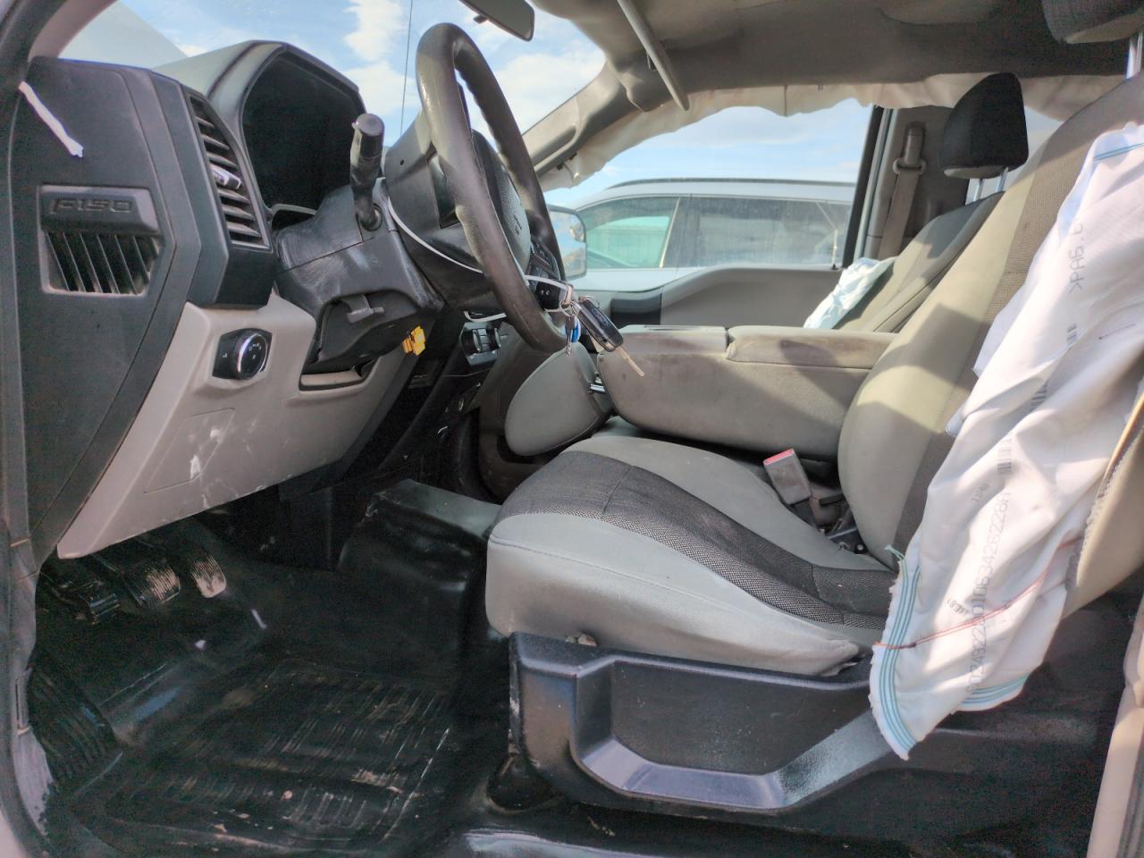 2018 Ford F150 Super Cab VIN: 1FTEW1E56JFE79120 Lot: 64966785