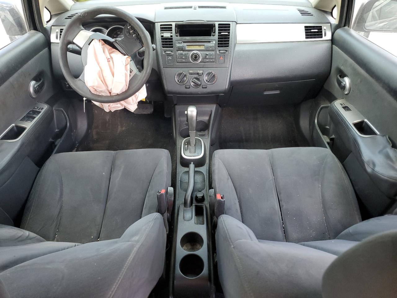 2009 Nissan Versa S VIN: 3N1BC13E59L383952 Lot: 63054975