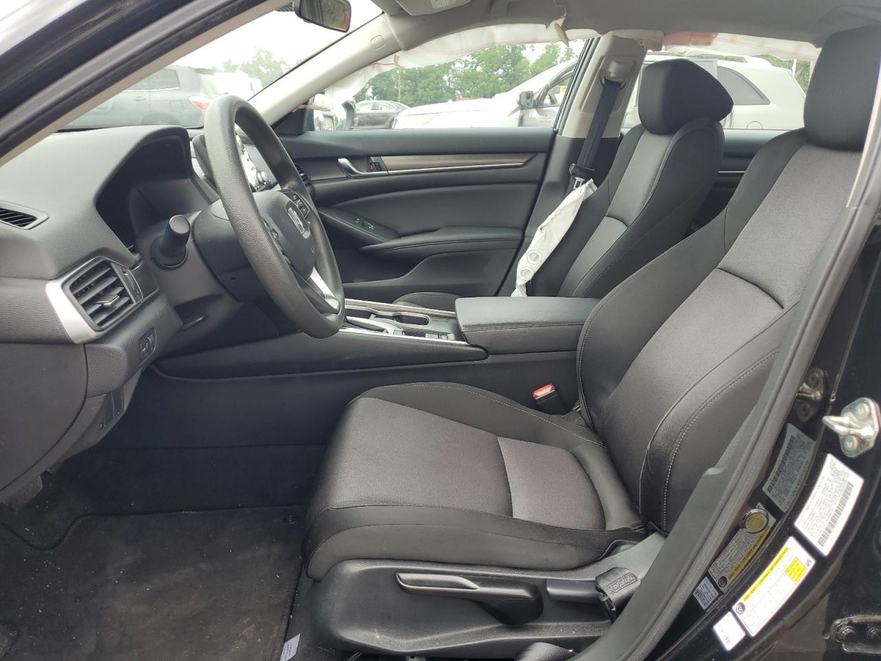 2019 Honda Accord Lx VIN: 1HGCV1F17KA024136 Lot: 63633285