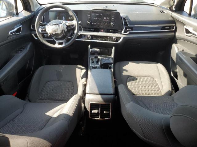  KIA SPORTAGE 2023 Черный