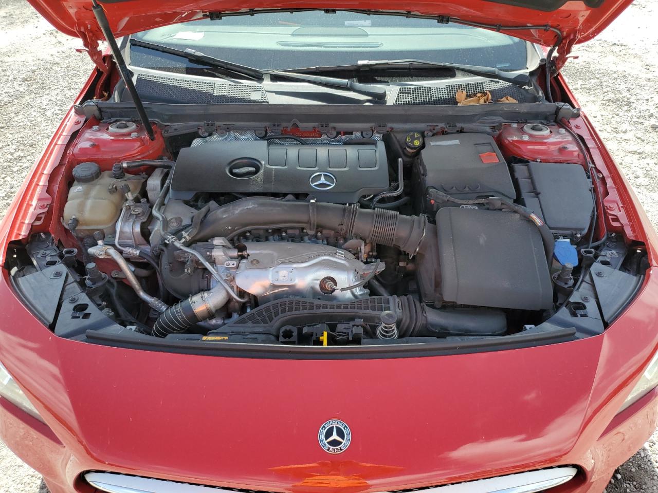 2020 Mercedes-Benz Cla 250 VIN: WDD5J4GB2LN061283 Lot: 64170105