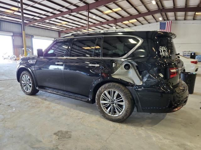  INFINITI QX80 2019 Black