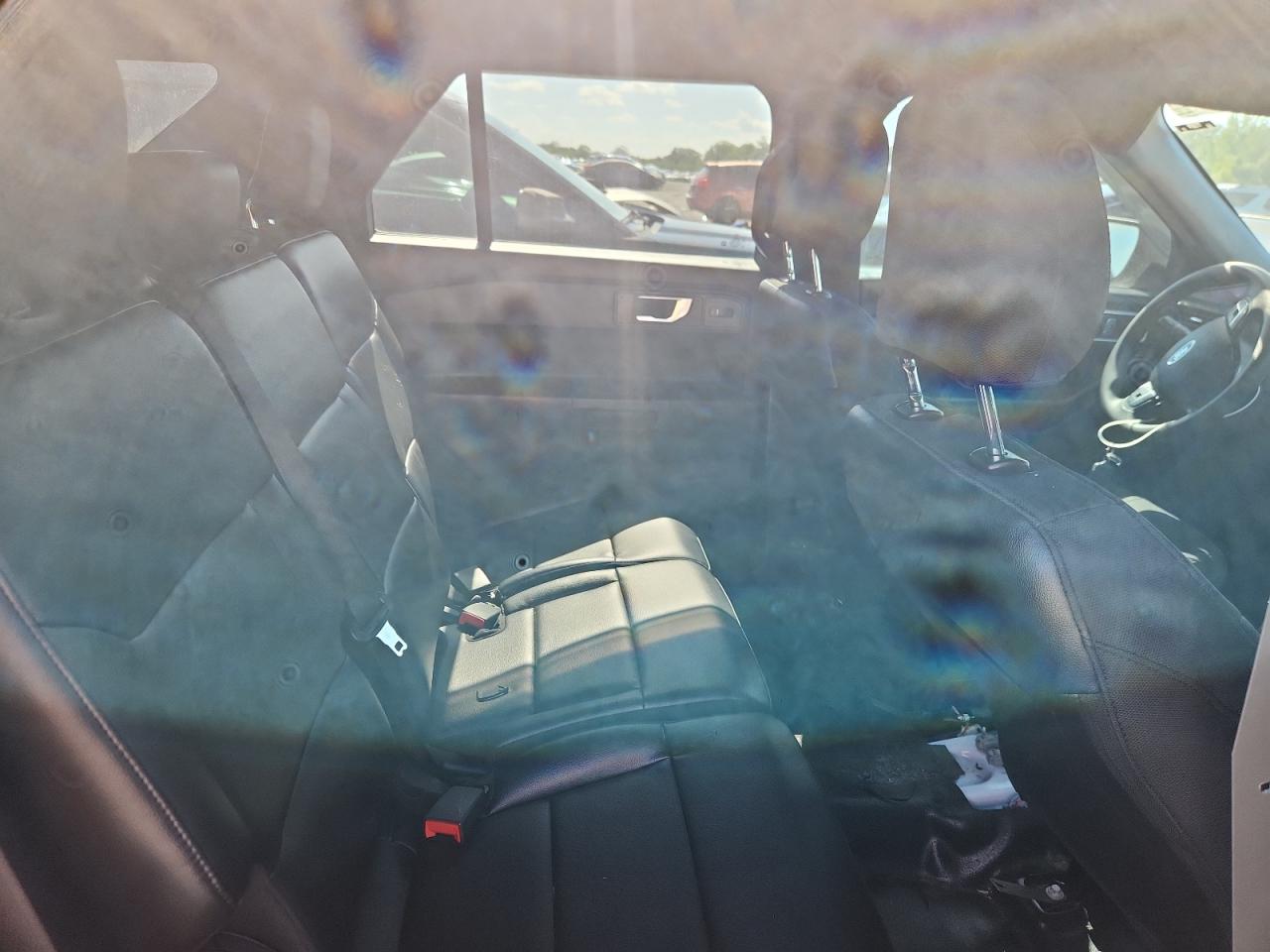 2021 Ford Explorer Police Interceptor VIN: 1FM5K8AB8MGA50751 Lot: 64252785