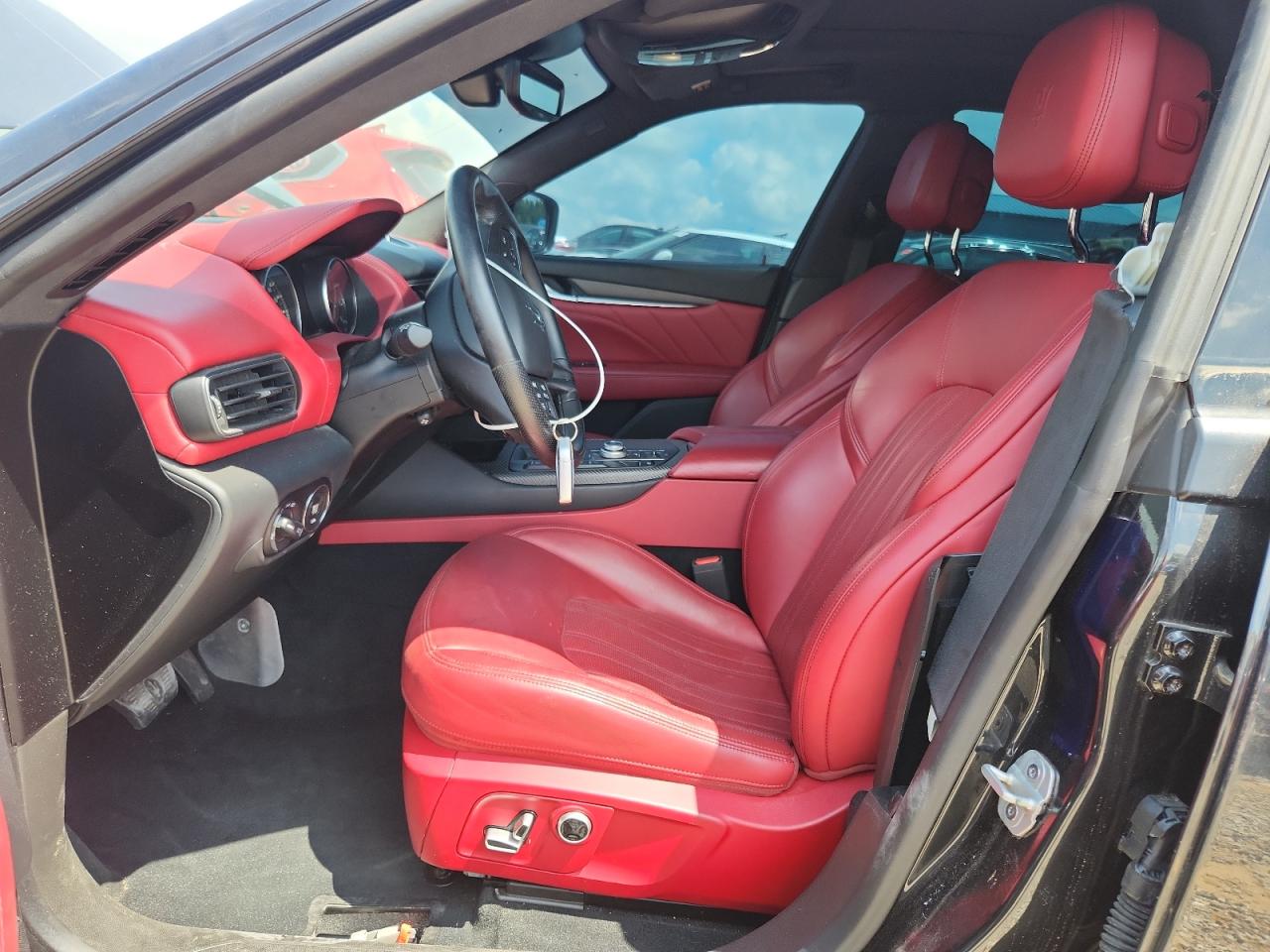 2022 Maserati Levante Modena VIN: ZN661YUM3NX381522 Lot: 65695325