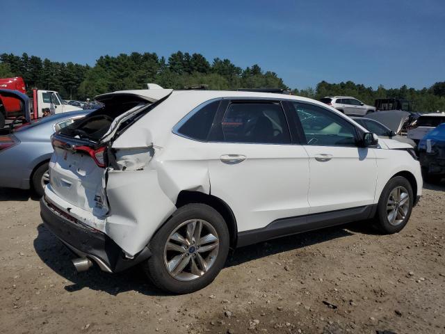  FORD EDGE 2016 White