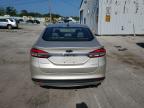 2017 FORD FUSION S HYBRID   for sale at Copart IL - CHICAGO SOUTH