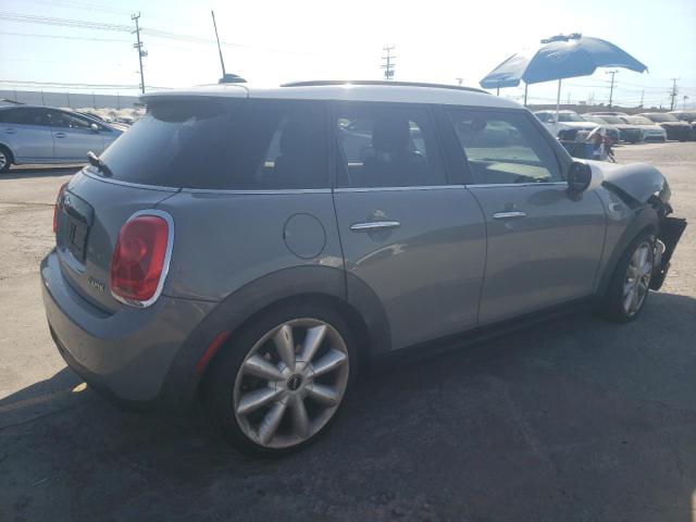Hatchbacks MINI COOPER 2016 Szary