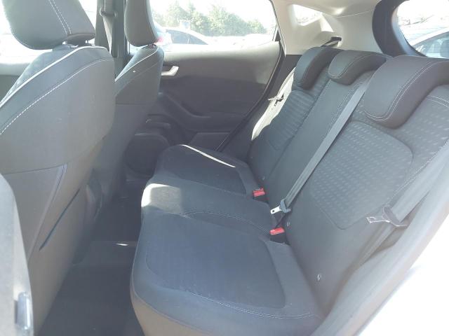 2018 FORD FIESTA TITANIUM TURBO 