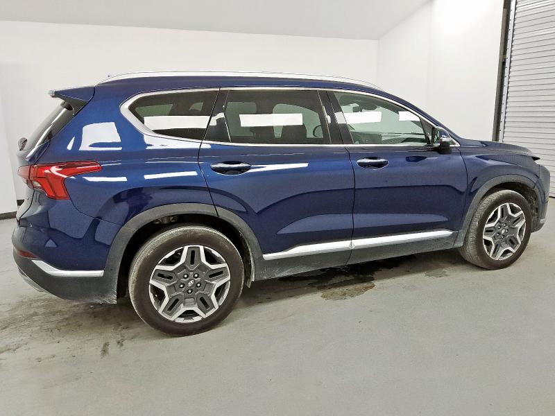  HYUNDAI SANTA FE 2023 Blue
