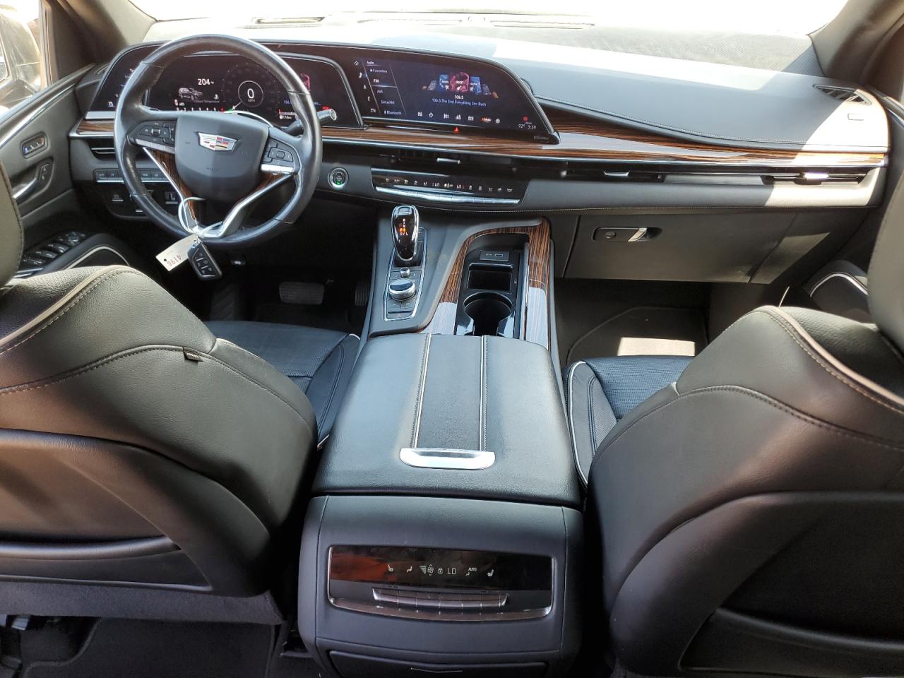 2021 Cadillac Escalade Esv Sport Platinum VIN: 1GYS4RKL4MR350591 Lot: 64551655
