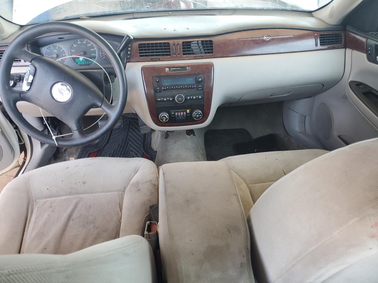 2007 Chevrolet Impala Lt VIN: 2G1WT55N879359771 Lot: 66894975