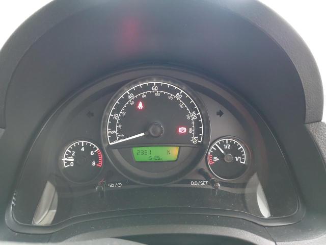 2014 SKODA CITIGO SE