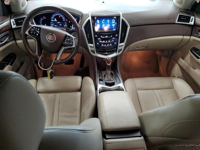 Паркетники CADILLAC SRX 2016 Белы