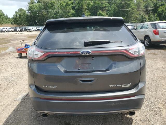  FORD EDGE 2018 Gray
