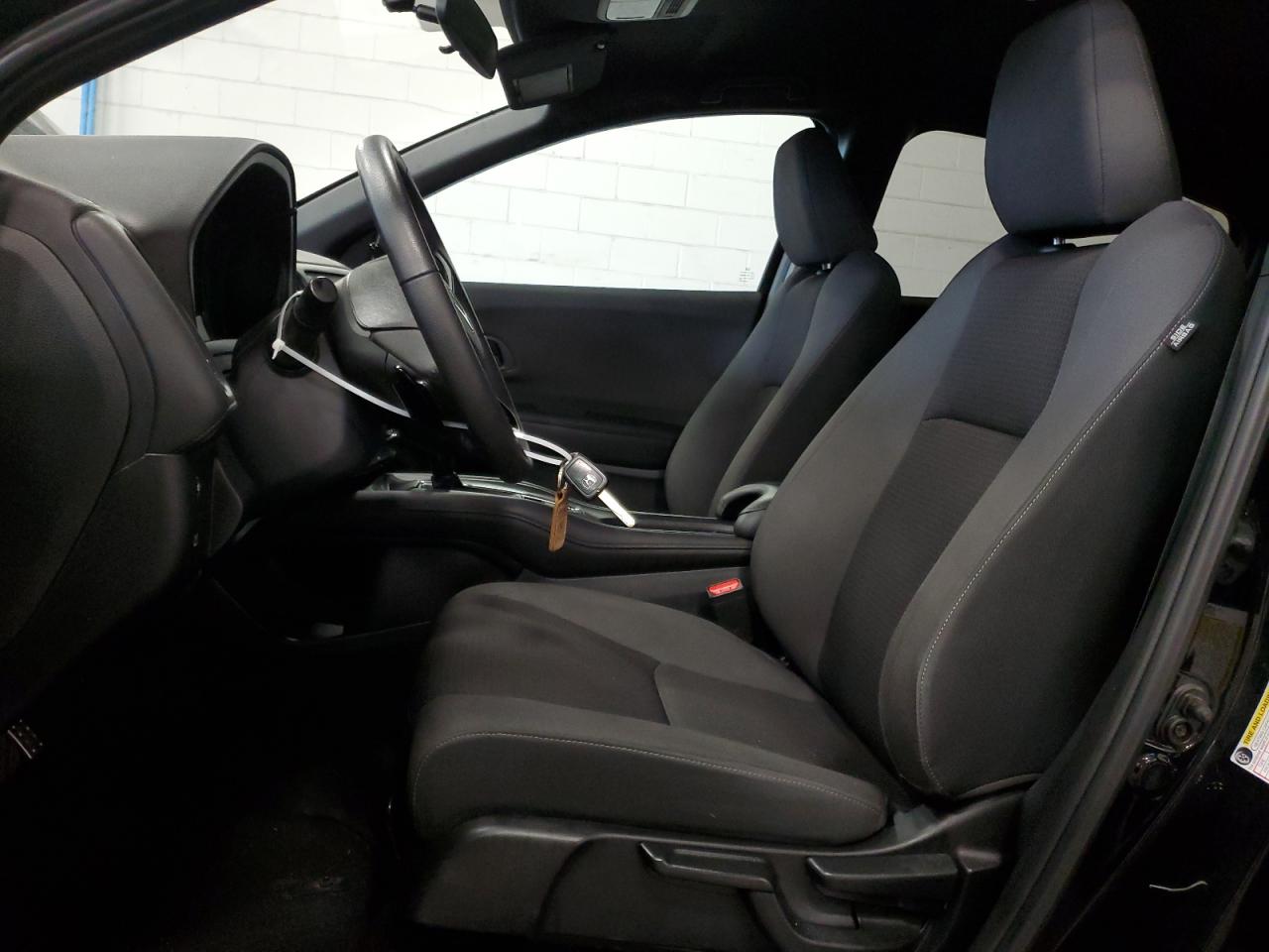 2022 Honda Hr-V Sport VIN: 3CZRU6H12NM725657 Lot: 65090925