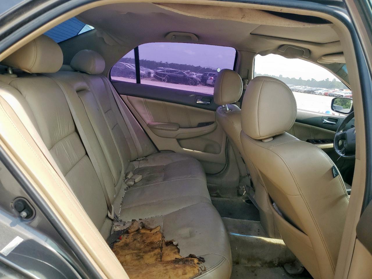 2006 Honda Accord Ex VIN: 1HGCM56716A119814 Lot: 67319605