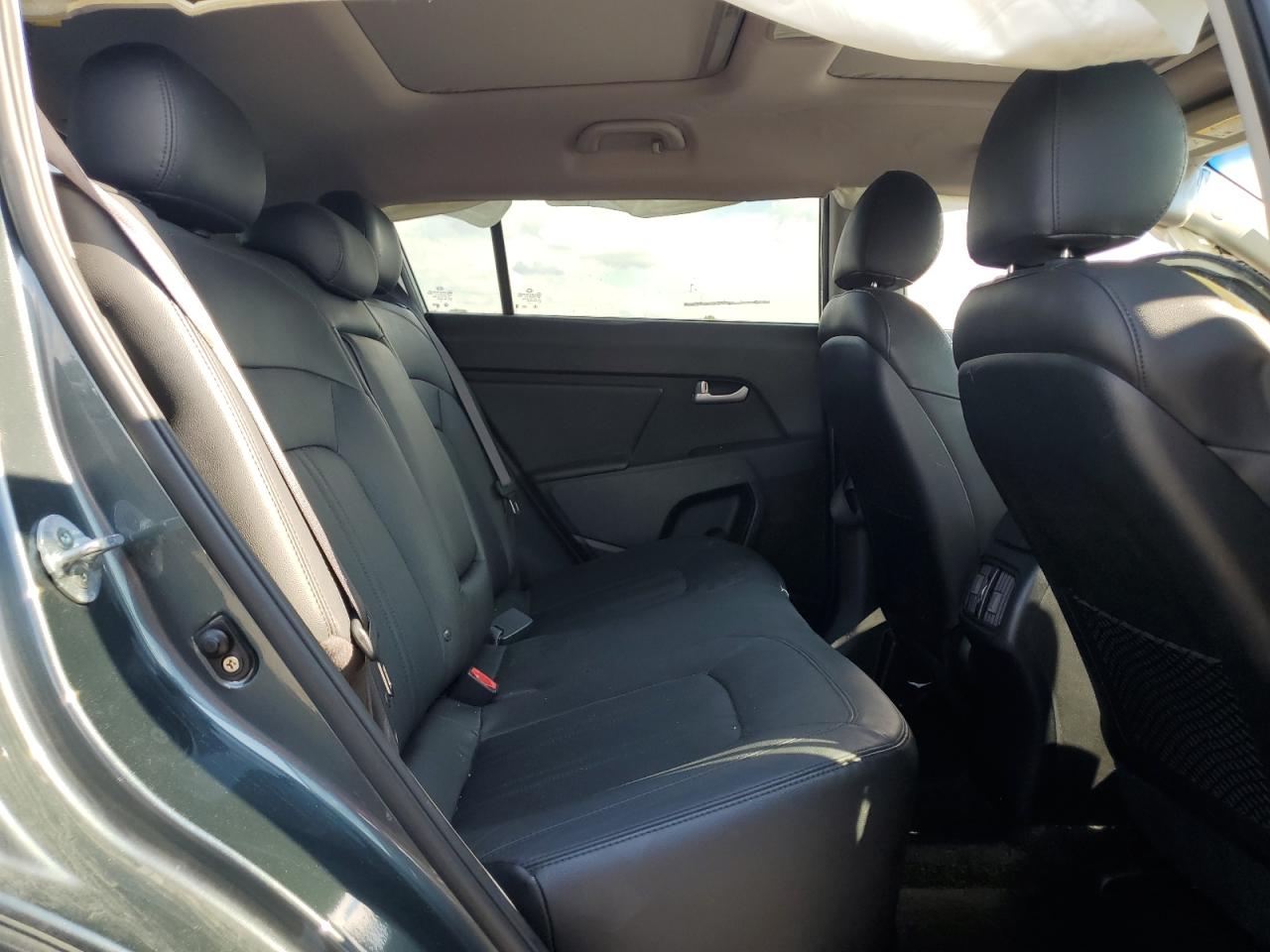 2014 Kia Sportage Ex VIN: KNDPCCAC0E7574922 Lot: 63299315