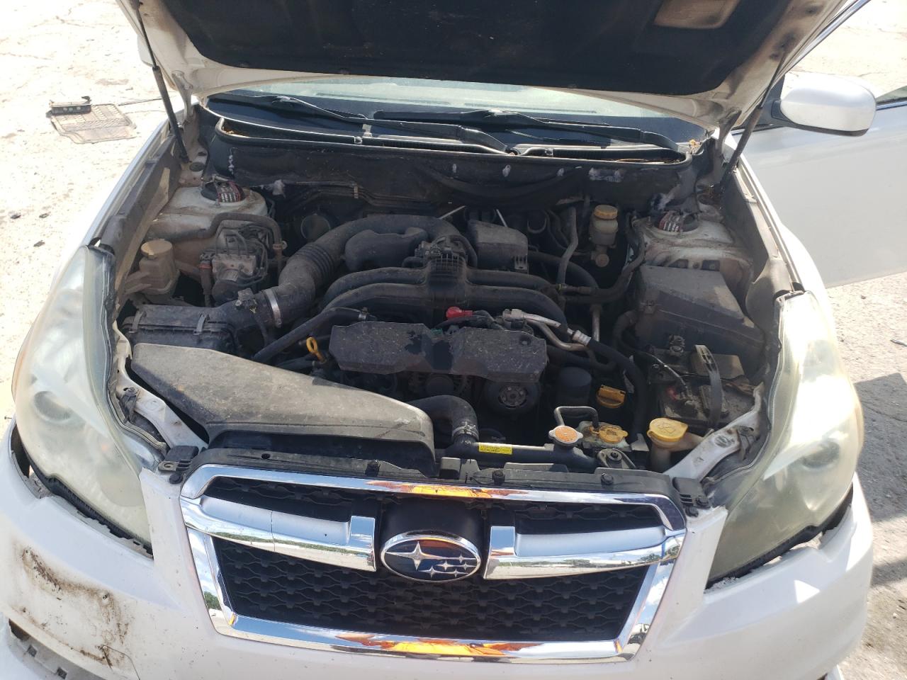 2013 Subaru Legacy 2.5I Premium VIN: 4S3BMBG63D3023280 Lot: 63101575