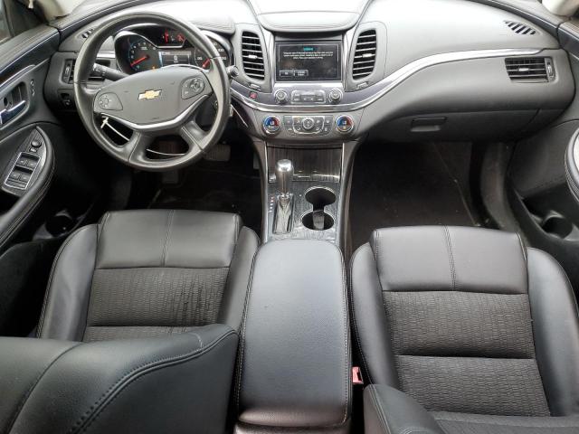 Sedans CHEVROLET IMPALA 2016 Silver