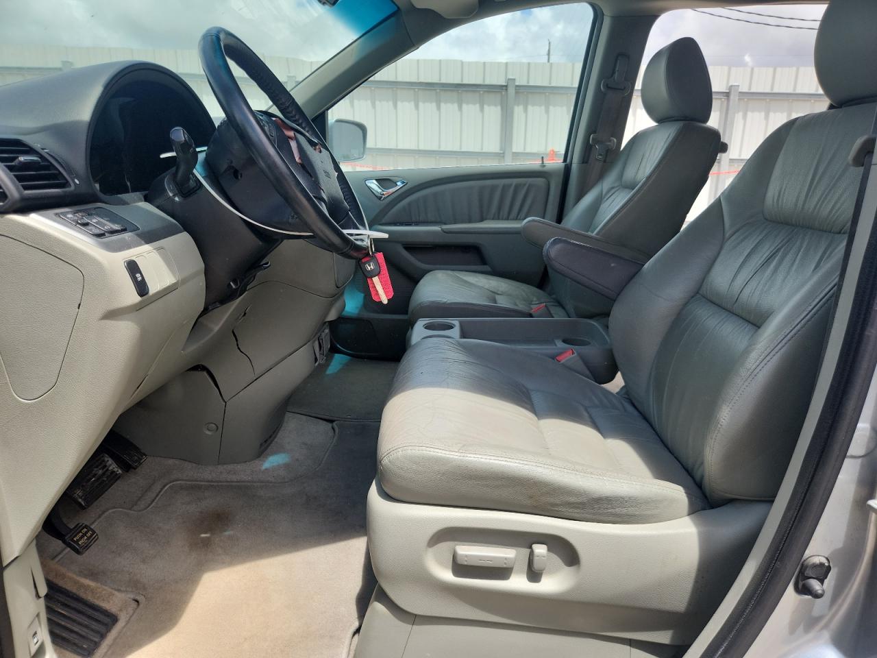 2008 Honda Odyssey Exl VIN: 5FNRL38628B048072 Lot: 64786825