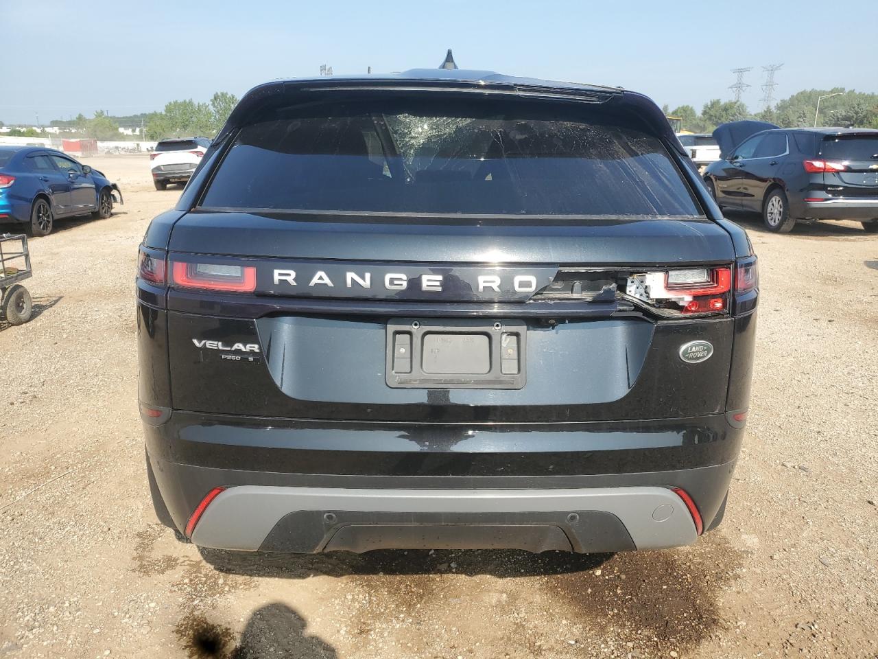 2018 Land Rover Range Rover Velar S VIN: SALYB2RXXJA719169 Lot: 64772715