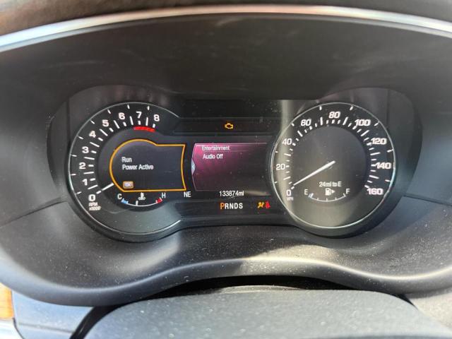 Parquets LINCOLN MKZ 2015 Biały