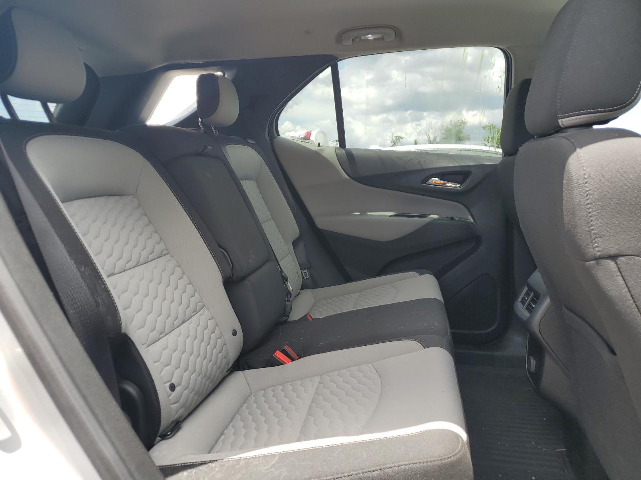 2018 Chevrolet Equinox Lt VIN: 2GNAXJEV9J6325014 Lot: 65030585