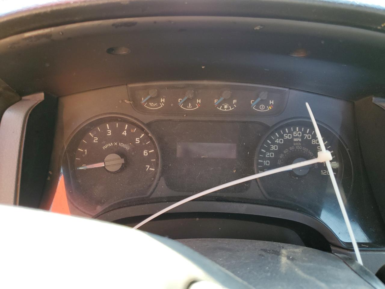 2013 Ford F150 VIN: 1FTMF1CM6DKG34217 Lot: 66013275