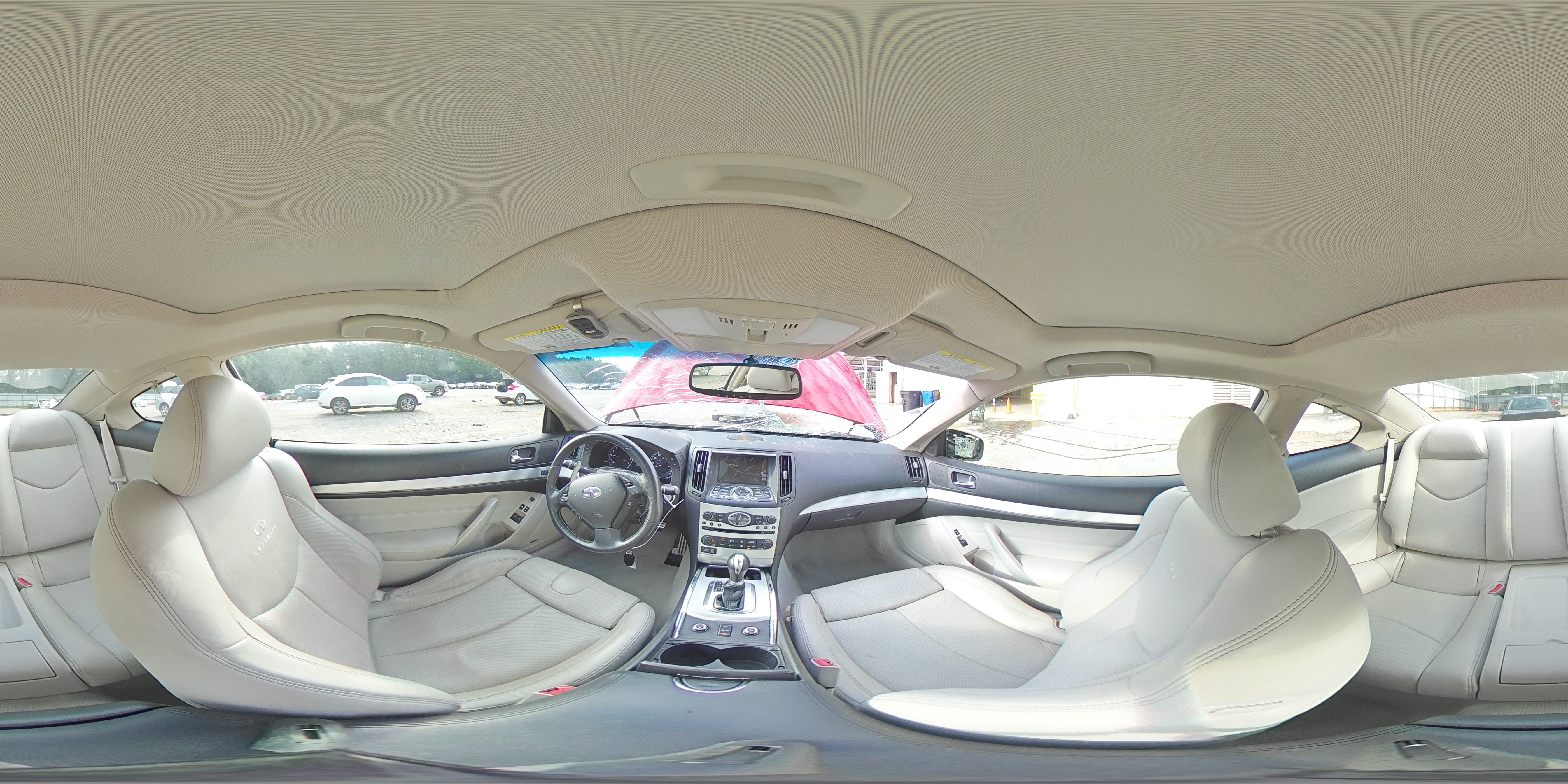 2013 Infiniti G37 VIN: JN1CV6EL4DM981228 Lot: 64078205