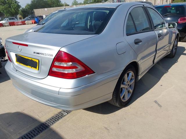 2005 MERCEDES BENZ C180 KOMP.