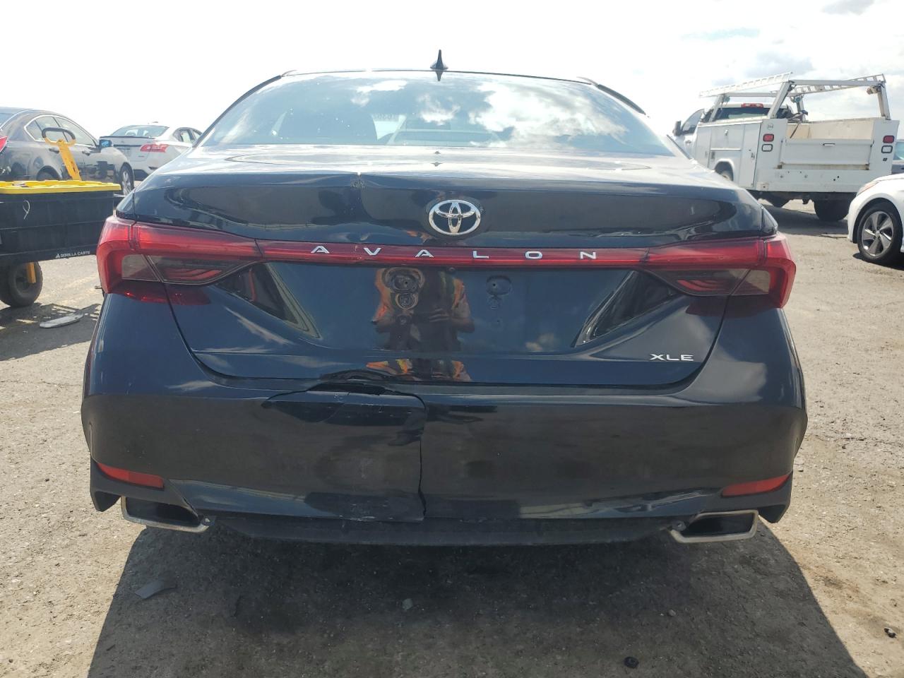 2019 Toyota Avalon Xle VIN: 4T1BZ1FB7KU010058 Lot: 63622925