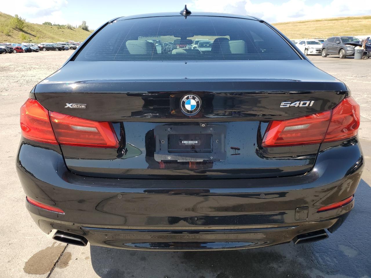 2017 BMW 540 Xi VIN: WBAJE7C30HG479153 Lot: 63239315