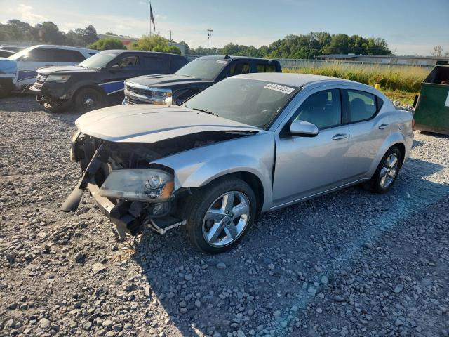 2011 Dodge Avenger Lux