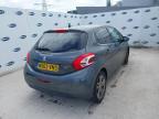 2013 PEUGEOT 208 ALLURE for sale at Copart BRISTOL