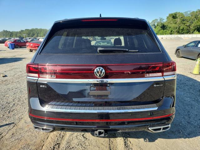  VOLKSWAGEN ATLAS 2024 Черный