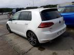 2015 VOLKSWAGEN GOLF GTD for sale at Copart WHITBURN
