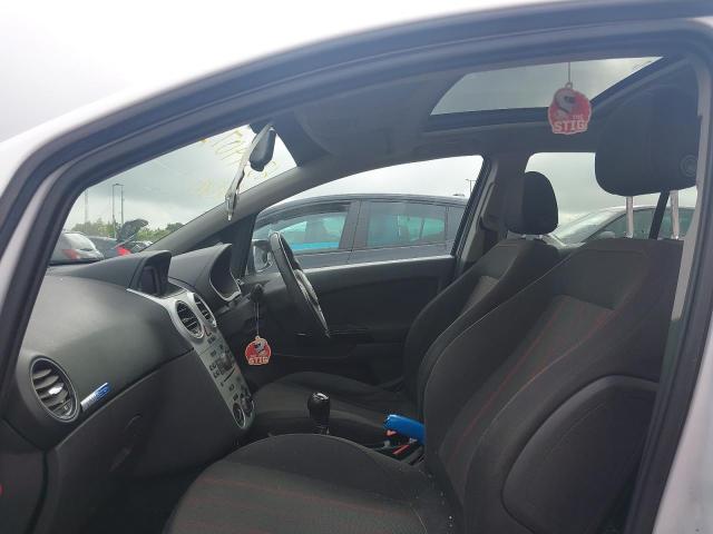 2010 VAUXHALL CORSA SXI