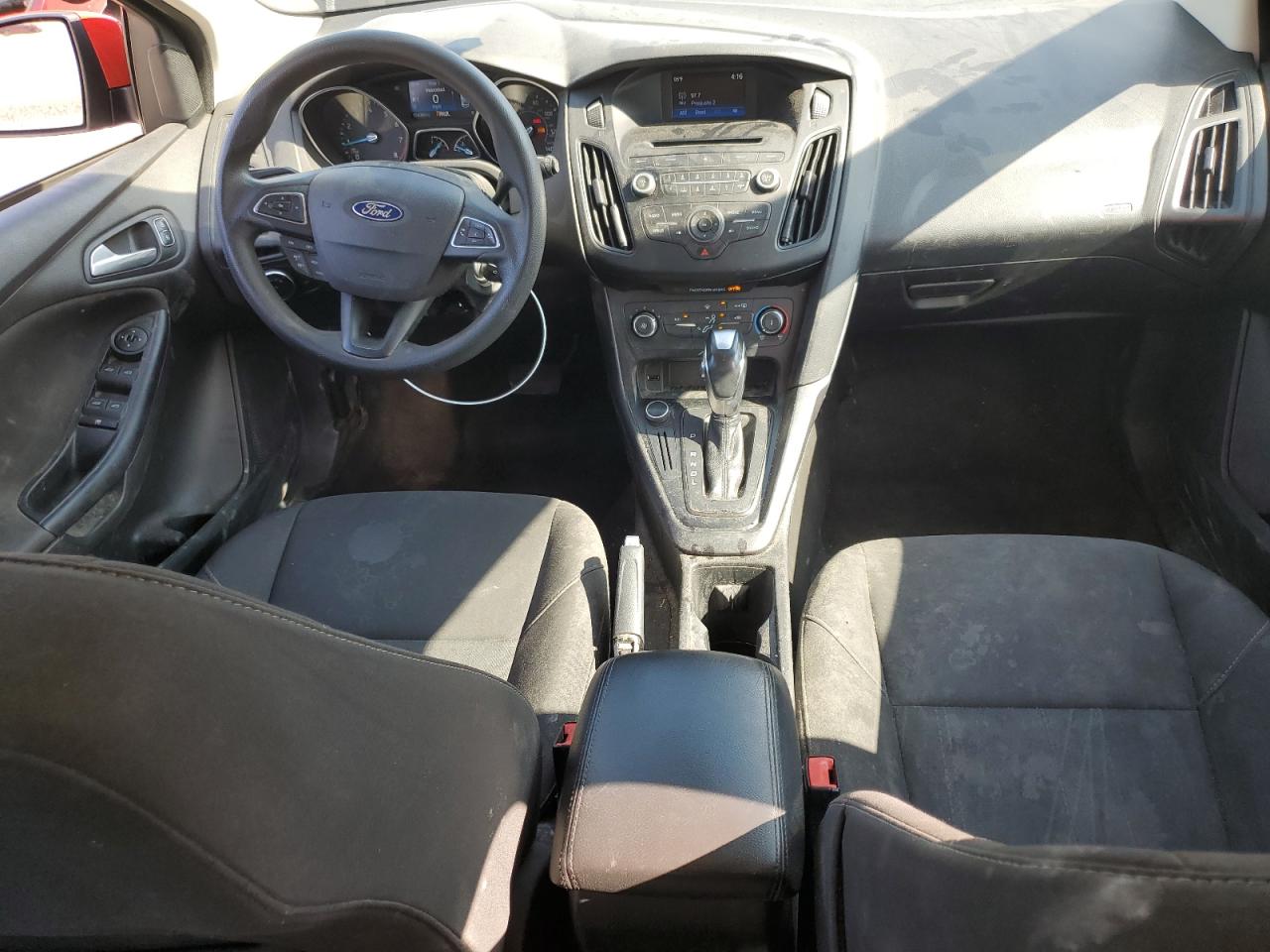 2016 Ford Focus Se VIN: 1FADP3K27GL345165 Lot: 65205105