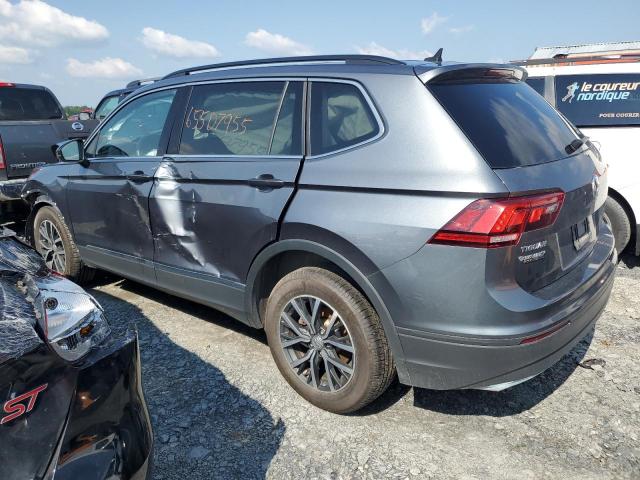  VOLKSWAGEN TIGUAN 2021 Угольный