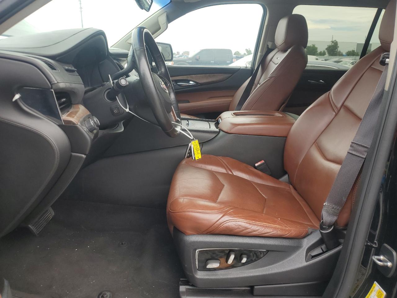 2015 Cadillac Escalade Premium VIN: 1GYS4CKJ8FR256275 Lot: 64904315